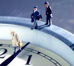 Trabajar más de 8 horas al día puede matarle
