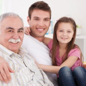 Abuelos, padres y nietos: Cómo evitar los conflictos