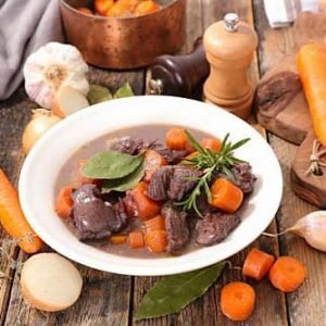 Las 10 recetas francesas más populares