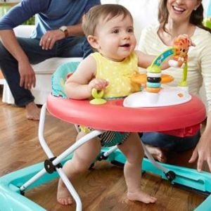 Consejos para elegir un andador para su bebé